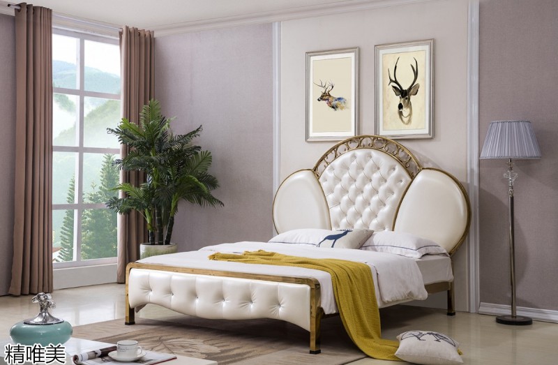 精唯美不繡鋼金屬制品家具