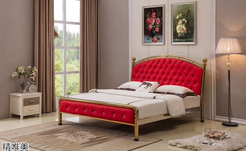 精唯美不繡鋼金屬制品家具