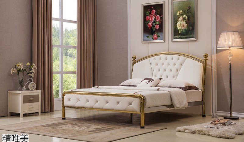 精唯美不繡鋼金屬制品家具