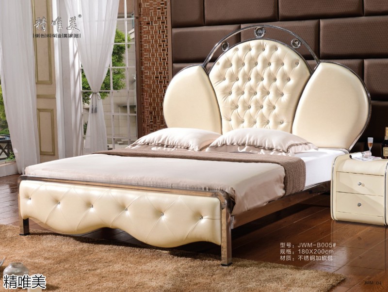 精唯美不繡鋼金屬制品家具