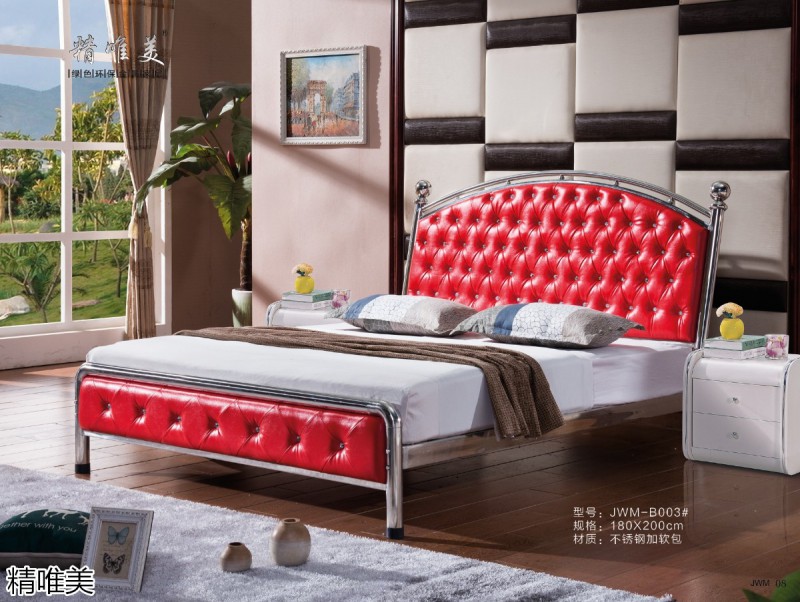 精唯美不繡鋼金屬制品家具