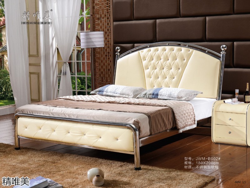 精唯美不繡鋼金屬制品家具