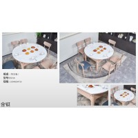 現代簡約白蠟木家具，南康白蠟木套房，江西現代極簡實木家具，金鋌家具生產廠家