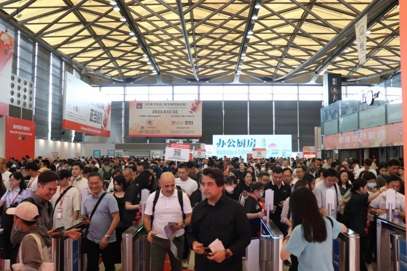 出海再提速!南康家具亮相中國(guó)國(guó)際家具展