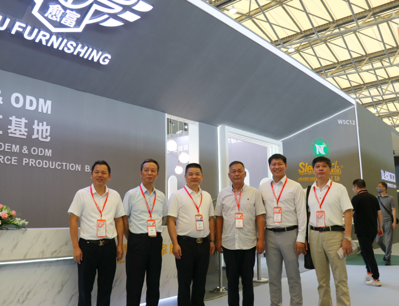 出海再提速!南康家具亮相中國(guó)國(guó)際家具展3