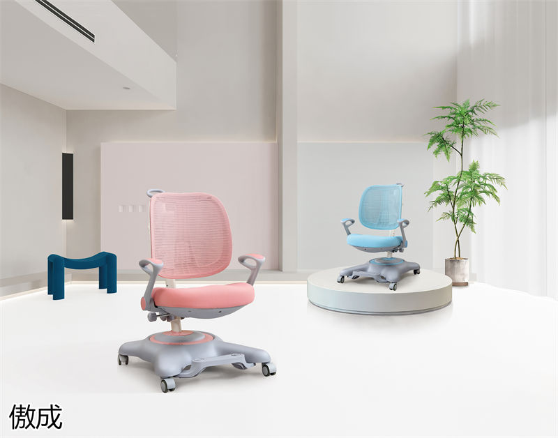 贛品空間-傲成升降學(xué)習(xí)桌椅