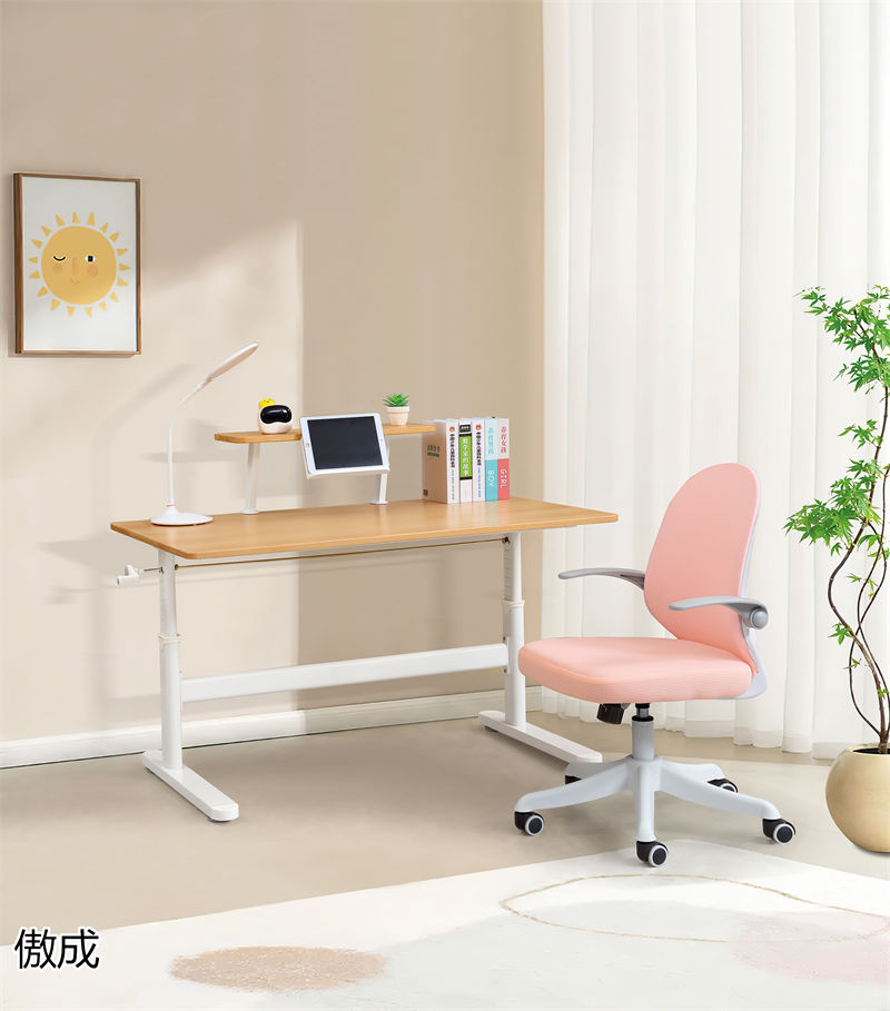 贛品空間-傲成升降學(xué)習(xí)桌椅