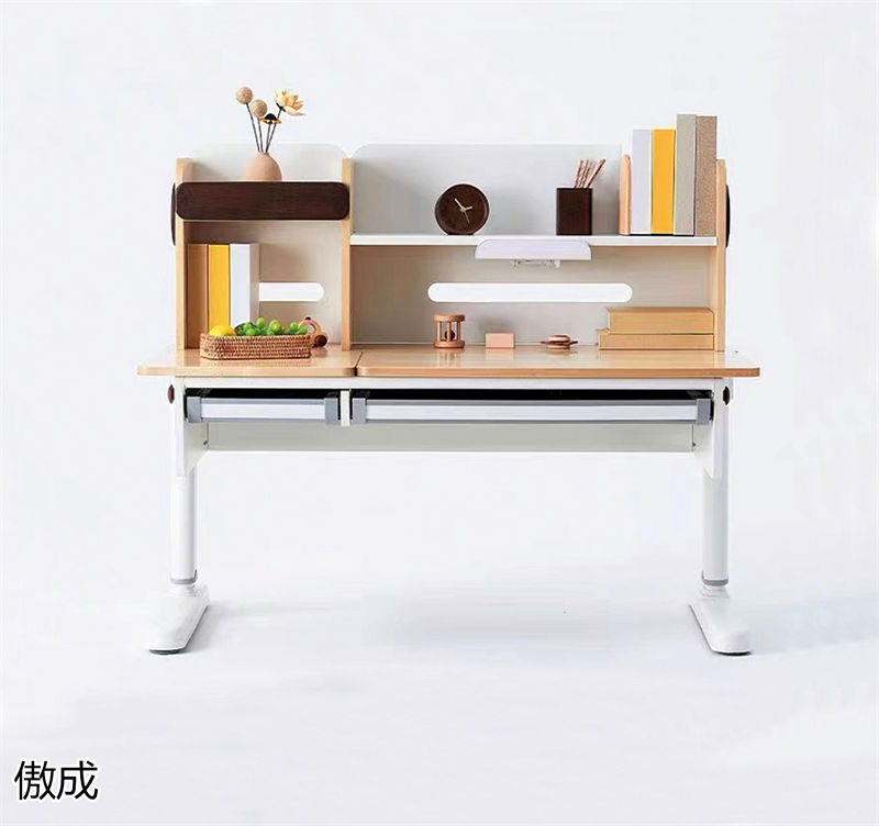 贛品空間-傲成升降學(xué)習(xí)桌椅