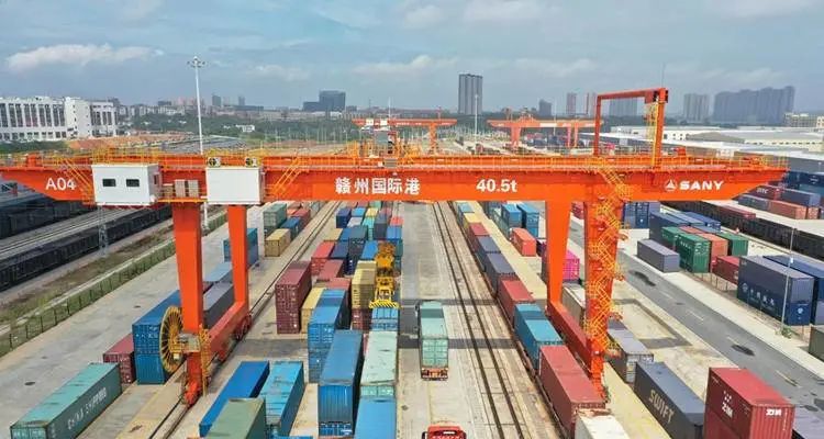 今年前8個月贛州家具出口69.3億元,大增57.9%!