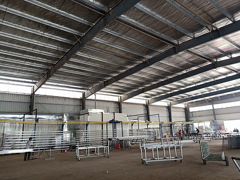 昌鴻金屬制品工廠實拍