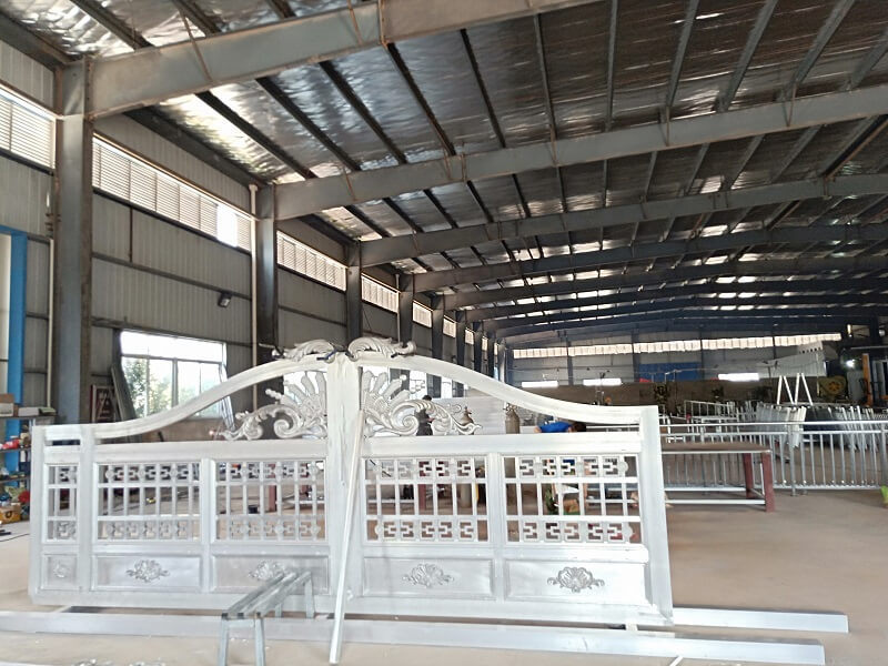 昌鴻金屬制品工廠實拍