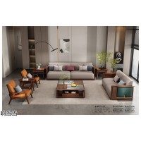 現代簡奢風格家具，南康烏金木家具，邦悅·烏金木套房加盟，江西響當當家具生產廠家