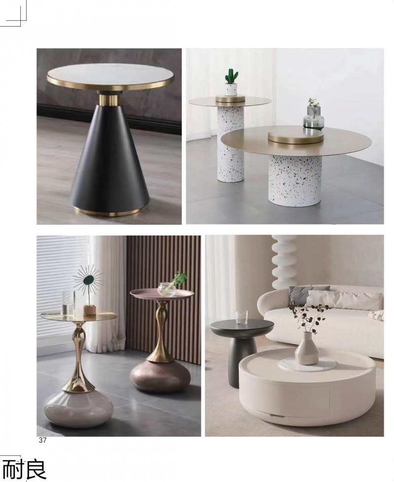 耐良家具 網紅沙發、休閑椅子、設計師家具