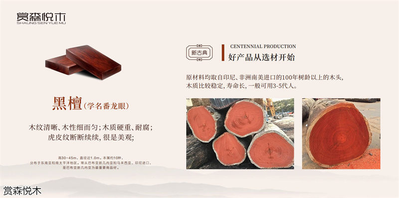 賞森悅木新古典、仿古家具