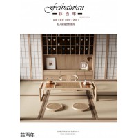 南康民宿、茶室、會所、酒店家具工程定制,江西新中式白蠟?zāi)尽⒑夷炯揖邚S家,菲百年家具