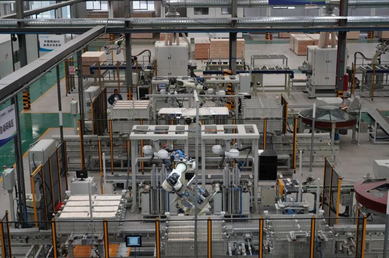 數字賦能提檔加速發展