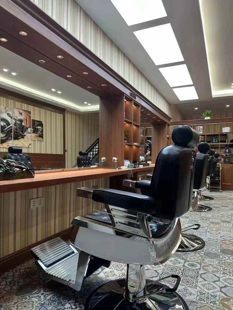 名盛足浴沙發、理發店家具、洗頭床、按摩床