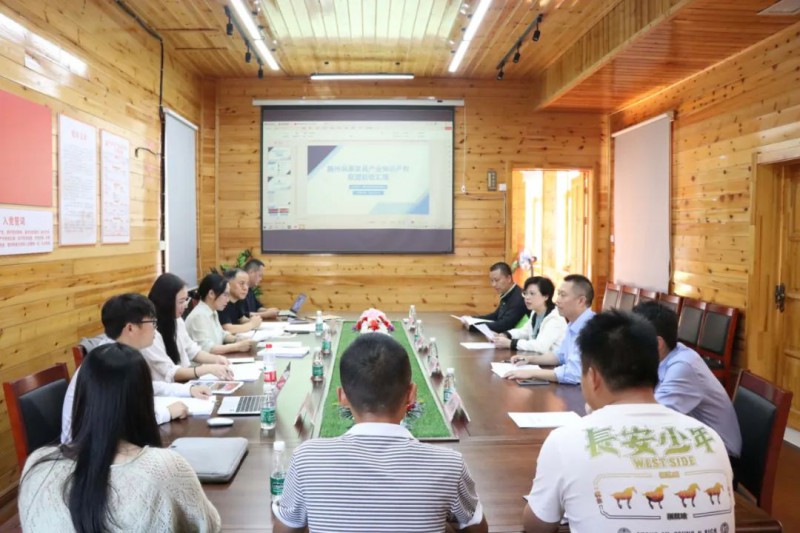 喜訊!南康家具產(chǎn)業(yè)知識產(chǎn)權(quán)聯(lián)盟建設項目通過驗收評審