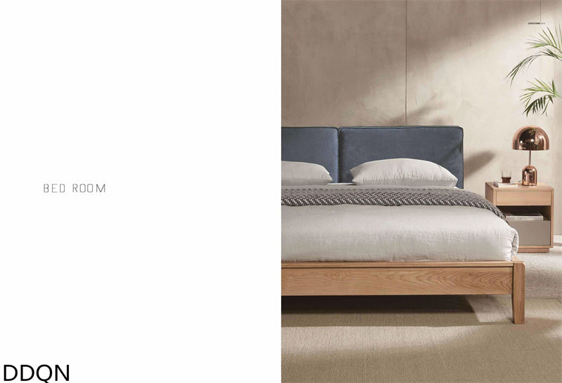 贛品空間 現(xiàn)代簡約白蠟木家具