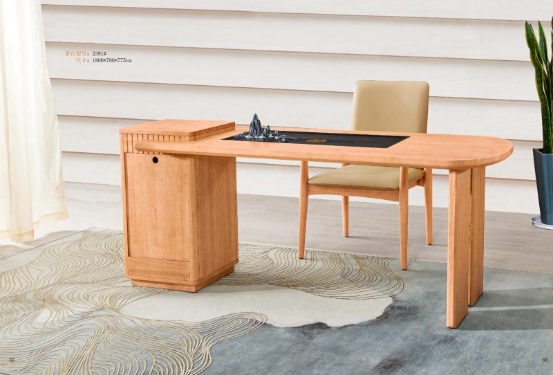 振泰福瑞&middot;南簡(jiǎn) 現(xiàn)代極簡(jiǎn)風(fēng)格白橡家具