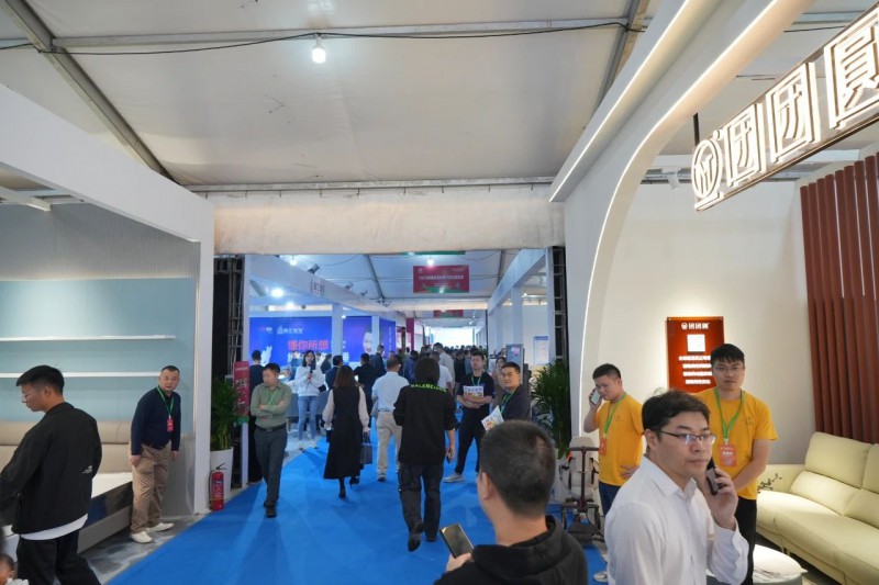 本次訂貨會時間為10月28日至30日