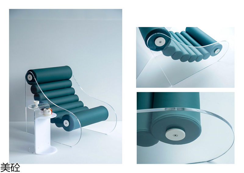 美砼亞克力家具定制