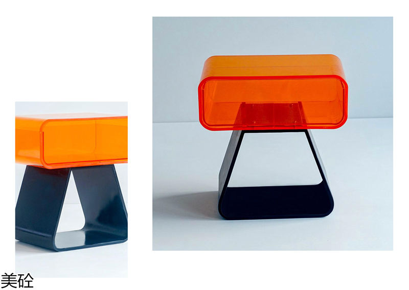 美砼亞克力家具定制