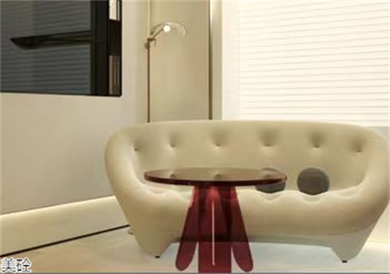 美砼亞克力家具定制