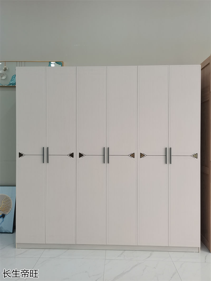 長(zhǎng)生帝旺 生態(tài)板衣柜、實(shí)木套房家具
