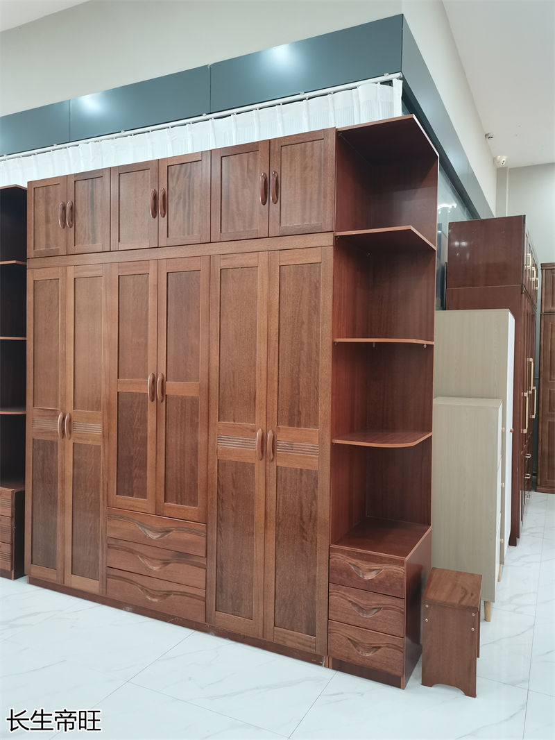 長(zhǎng)生帝旺 生態(tài)板衣柜、實(shí)木套房家具