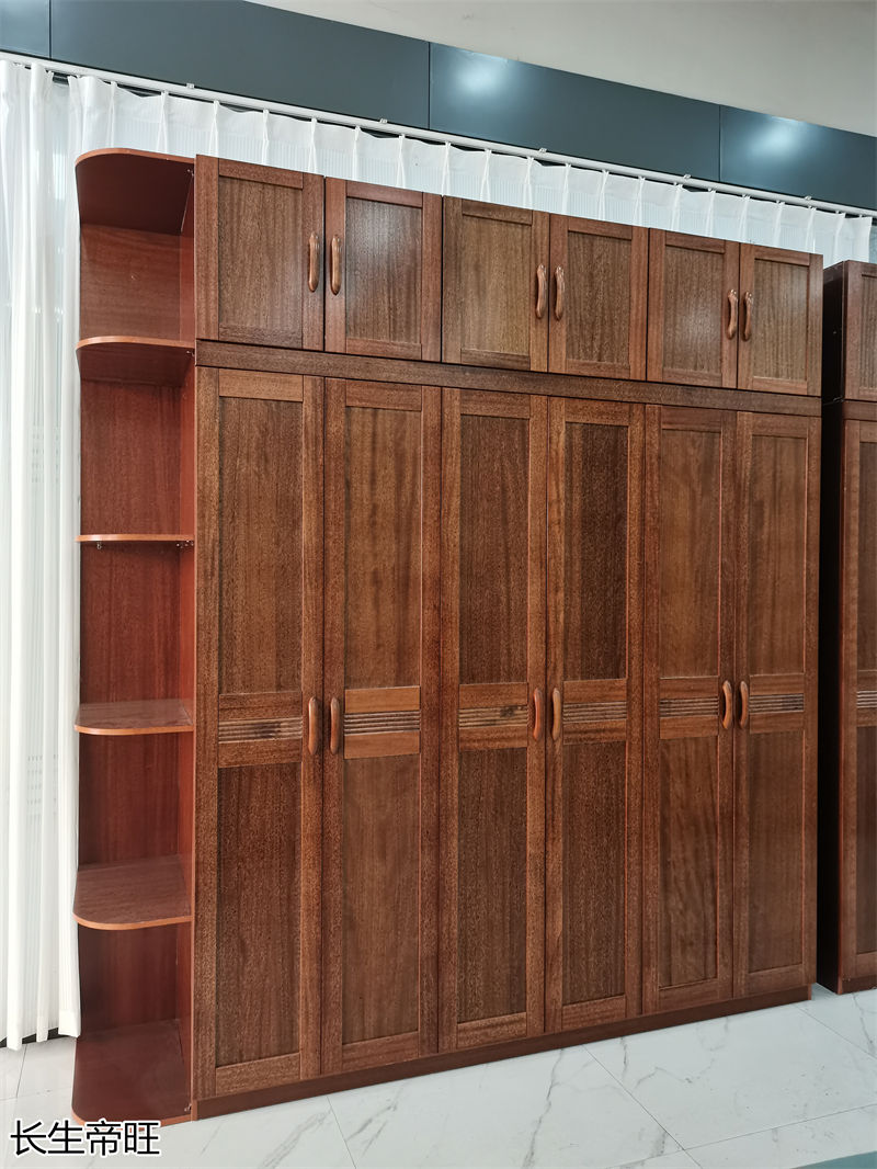 長(zhǎng)生帝旺 生態(tài)板衣柜、實(shí)木套房家具