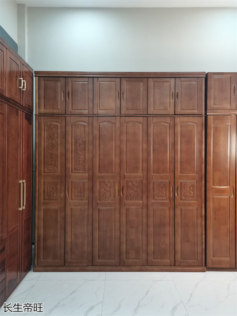 長(zhǎng)生帝旺 生態(tài)板衣柜、實(shí)木套房家具