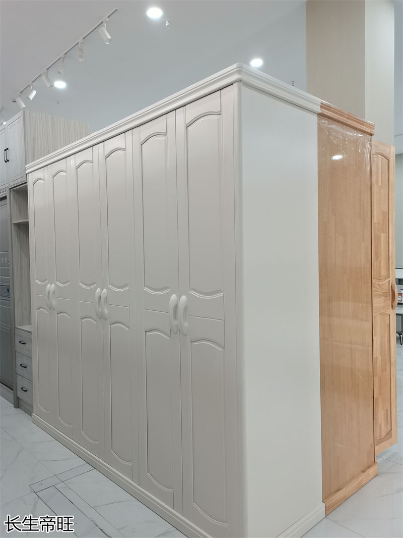 長(zhǎng)生帝旺 生態(tài)板衣柜、實(shí)木套房家具