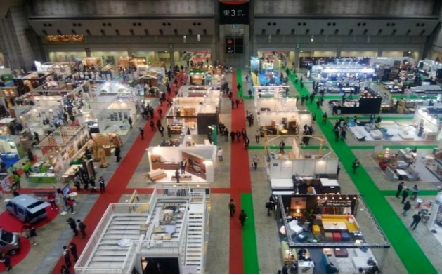 023年日本亞洲家具展在東京國(guó)際展覽中心