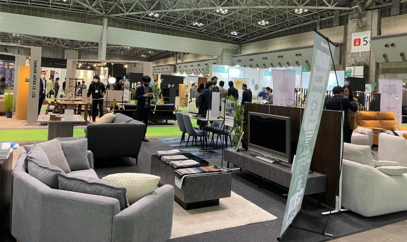 為南康家具在日本開(kāi)疆拓土奠定了堅(jiān)實(shí)基礎(chǔ)!