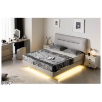 智能家具，智能懸浮床、內嵌式智能夜光床、靜音床，酷絲家具品牌，意特爾家具廠家