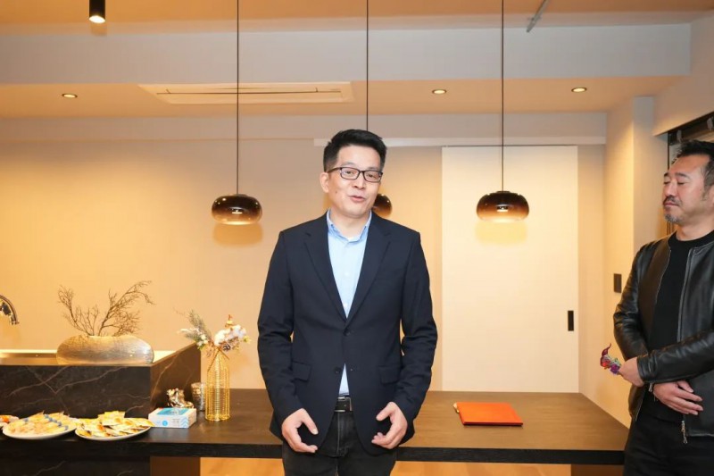 株式會社Saya Japan執行董事楊華