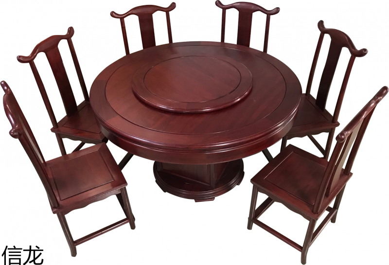 信龍紅木紅花梨家具