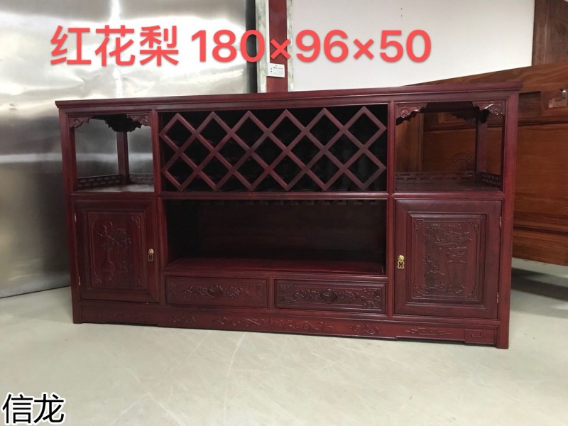 信龍紅木紅花梨家具