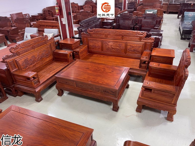 信龍紅木非花家具