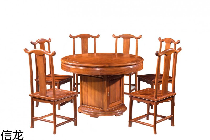 信龍紅木非花家具