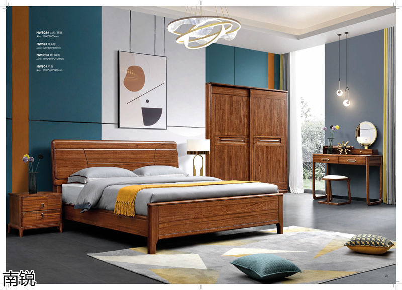 南銳烏金木家具