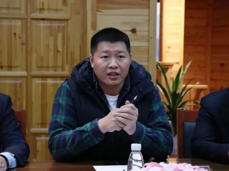 區家具協會會長羅海龍