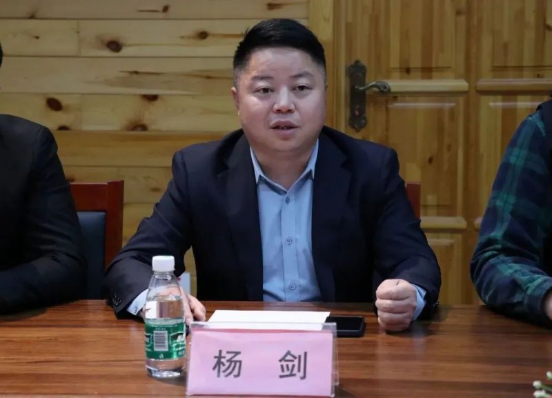 區家具協會秘書長楊劍