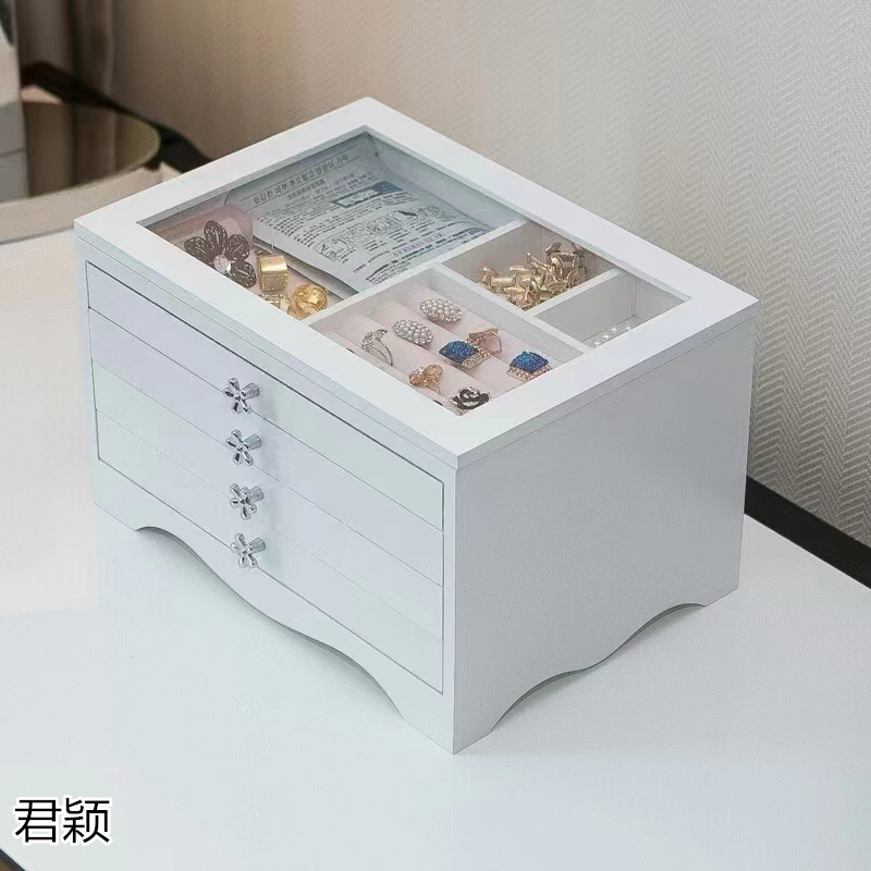 君穎家居飾品首飾盒