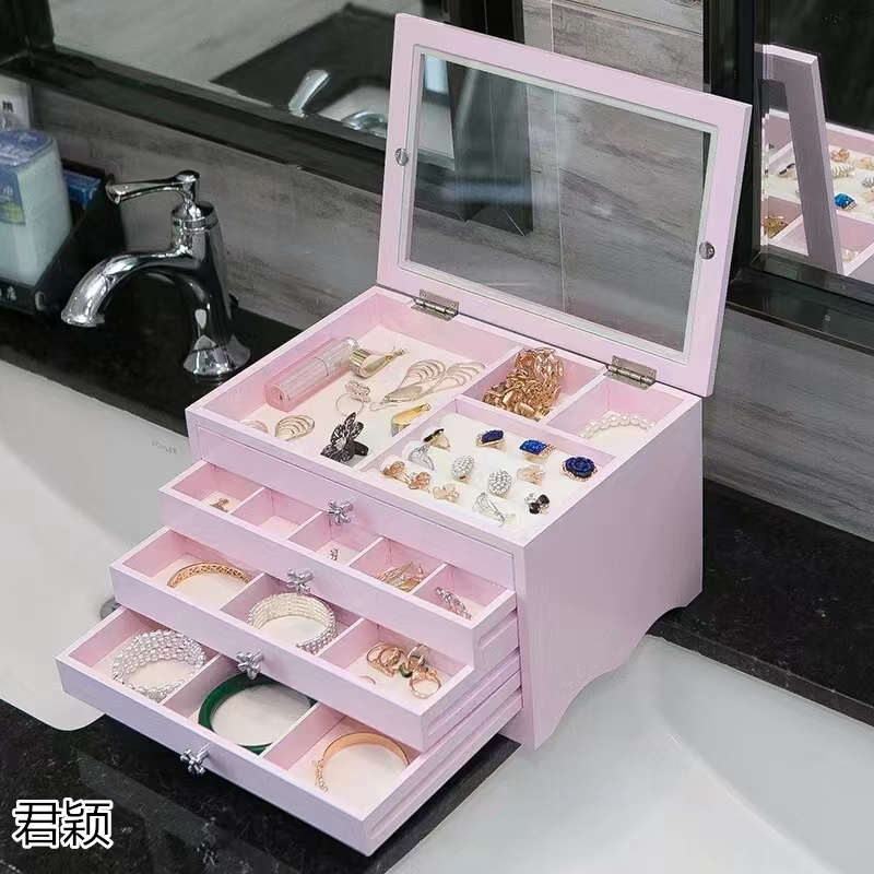 君穎家居飾品首飾盒