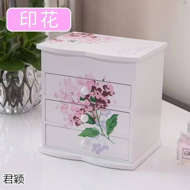 君穎家居飾品首飾盒