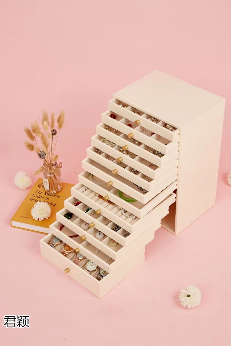 君穎家居飾品首飾盒