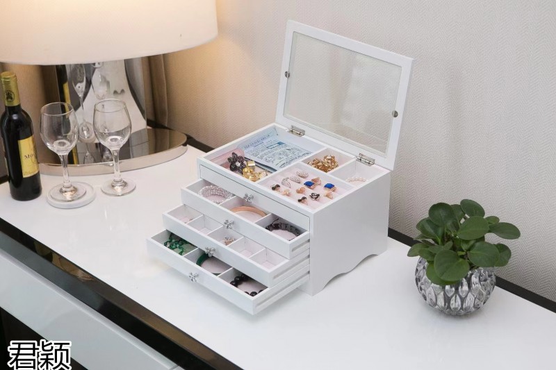 君穎家居飾品首飾盒