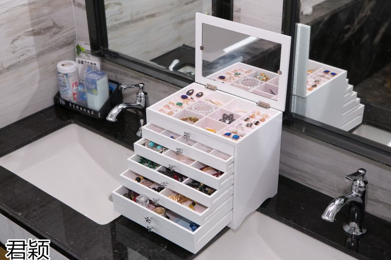 君穎家居飾品首飾盒